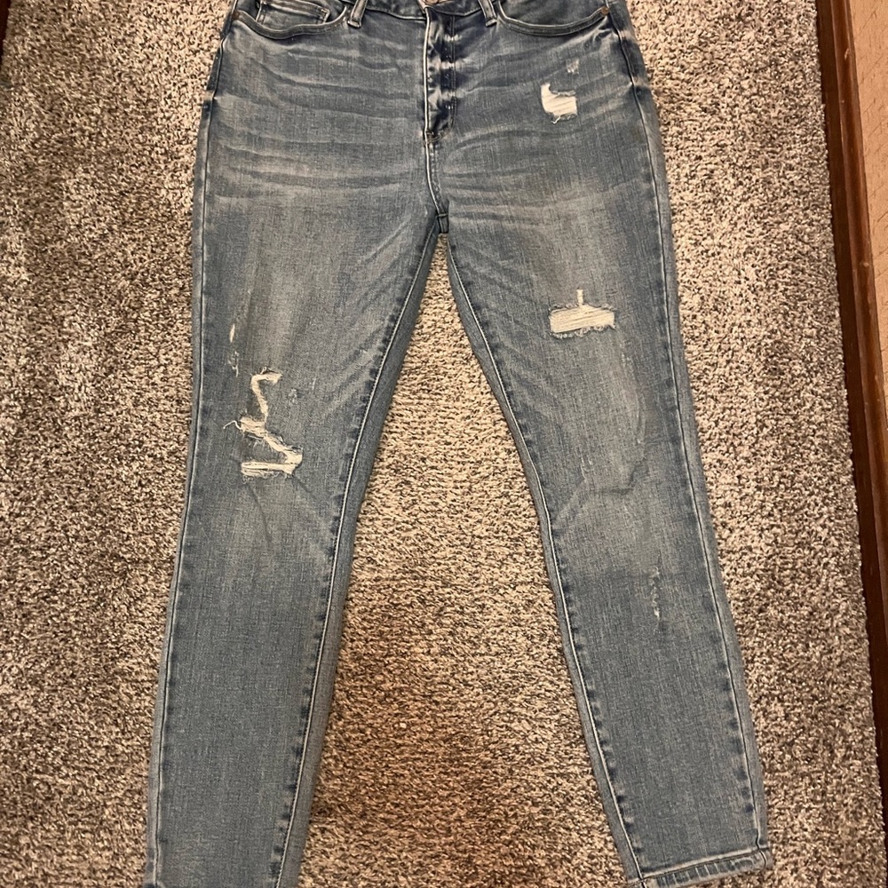 Judy Blue Jeans